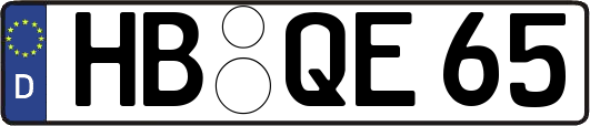 HB-QE65