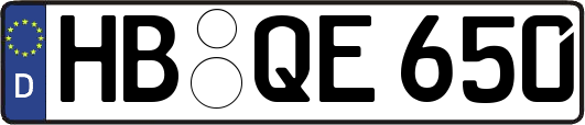 HB-QE650