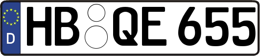 HB-QE655