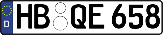 HB-QE658