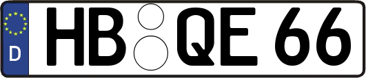 HB-QE66