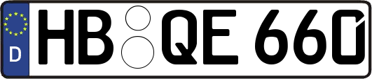 HB-QE660