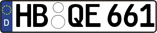 HB-QE661
