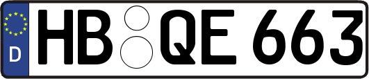 HB-QE663