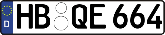 HB-QE664