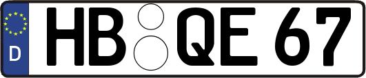 HB-QE67