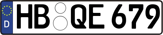 HB-QE679