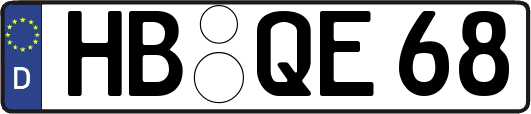 HB-QE68