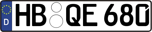 HB-QE680