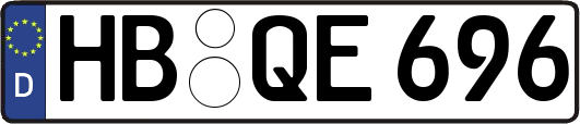 HB-QE696