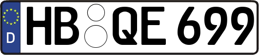 HB-QE699