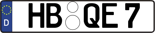 HB-QE7