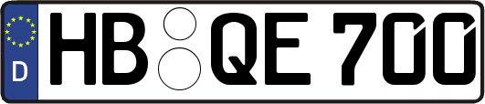 HB-QE700