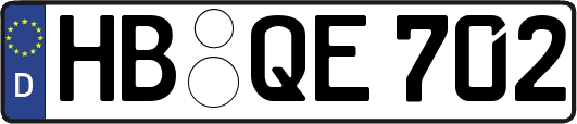 HB-QE702