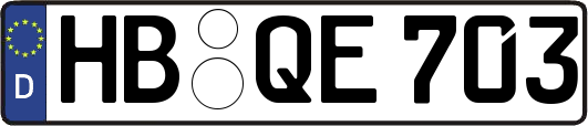 HB-QE703