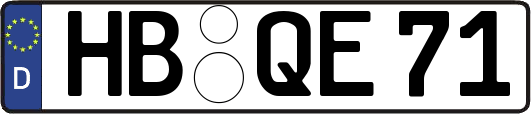 HB-QE71