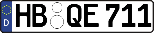 HB-QE711