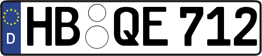 HB-QE712