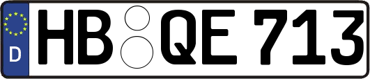 HB-QE713