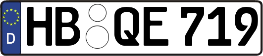 HB-QE719
