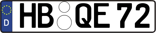 HB-QE72