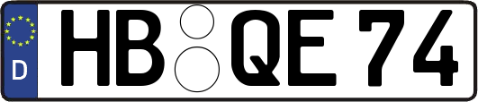 HB-QE74