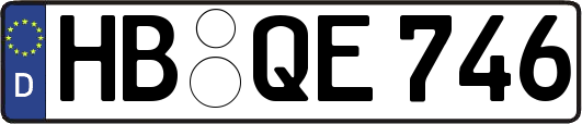 HB-QE746