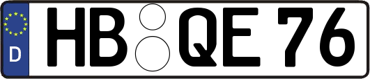 HB-QE76