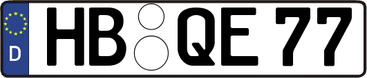 HB-QE77