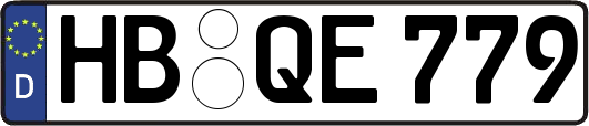 HB-QE779