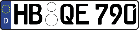 HB-QE790