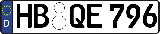 HB-QE796