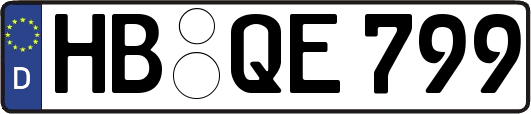 HB-QE799