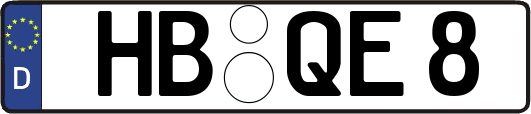 HB-QE8