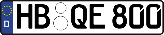 HB-QE800