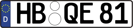 HB-QE81