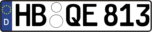 HB-QE813