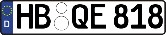 HB-QE818