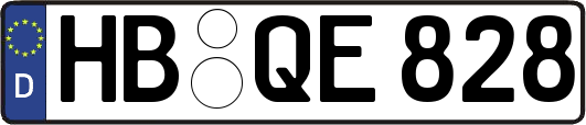 HB-QE828