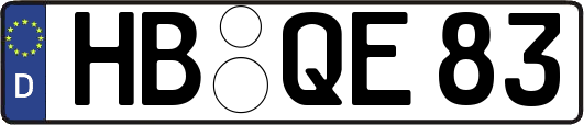 HB-QE83