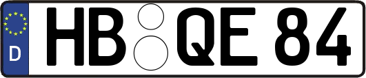 HB-QE84