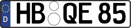 HB-QE85