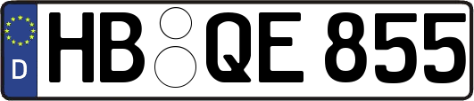 HB-QE855