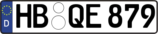 HB-QE879