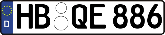 HB-QE886