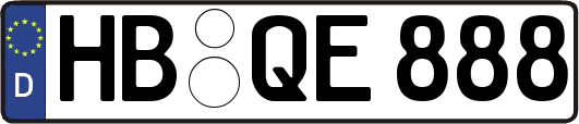 HB-QE888