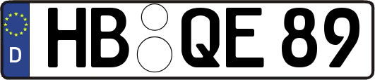 HB-QE89