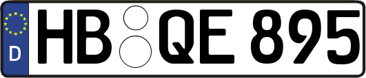 HB-QE895