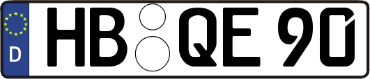 HB-QE90
