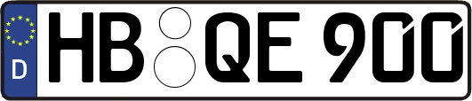 HB-QE900
